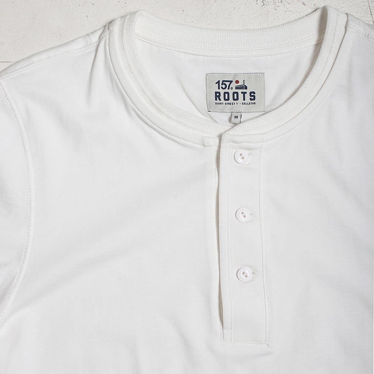 T-shirt "Henley" T-shirt "Henley"